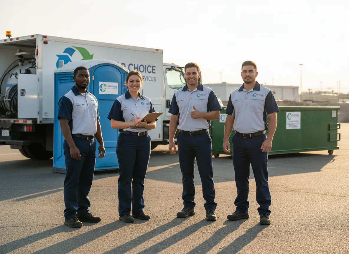 Porta Potty Rental company in Petersburg, WV